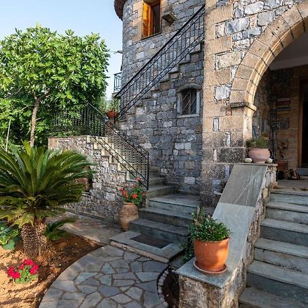 فيلا Alex Stone House كارداميلي المظهر الخارجي الصورة