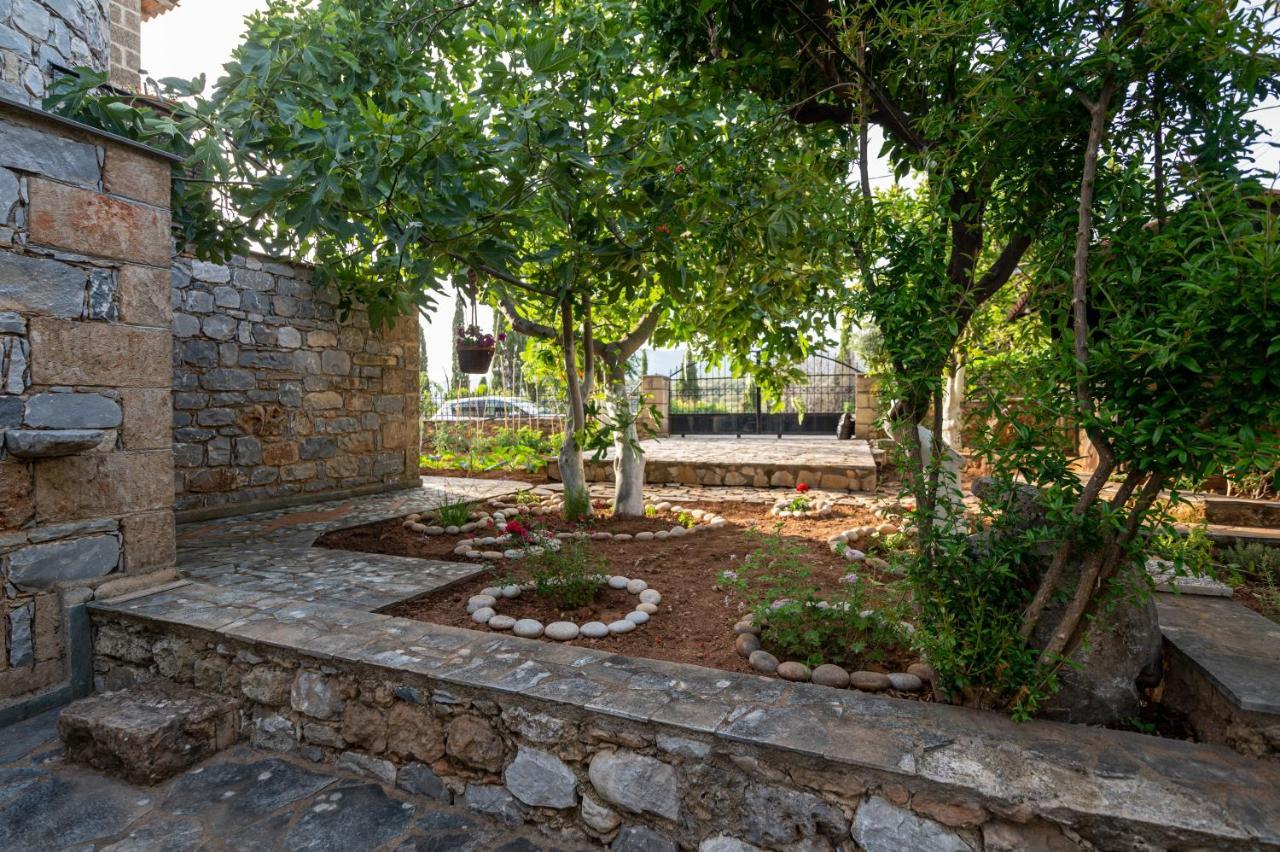 فيلا Alex Stone House كارداميلي المظهر الخارجي الصورة