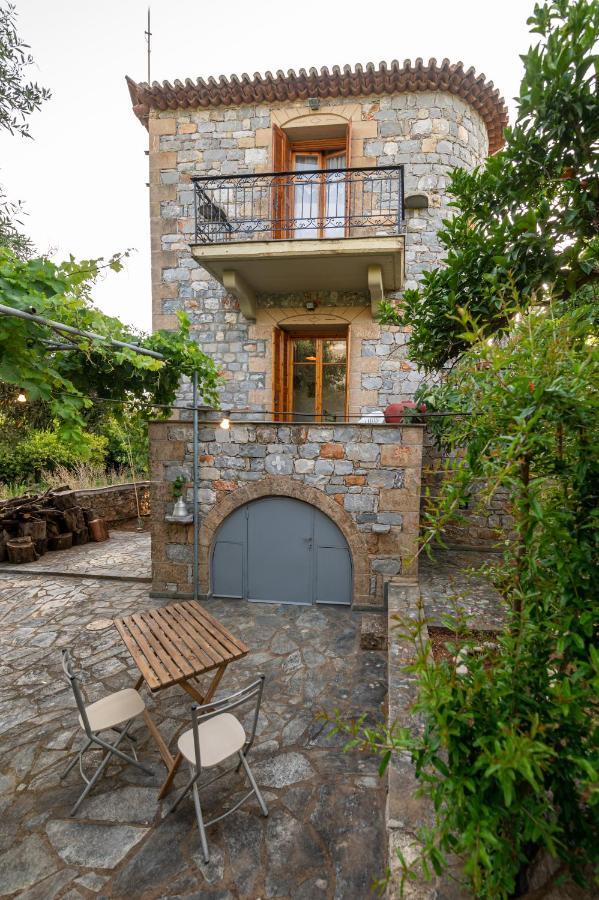 فيلا Alex Stone House كارداميلي المظهر الخارجي الصورة