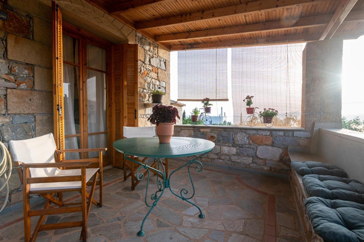 فيلا Alex Stone House كارداميلي المظهر الخارجي الصورة