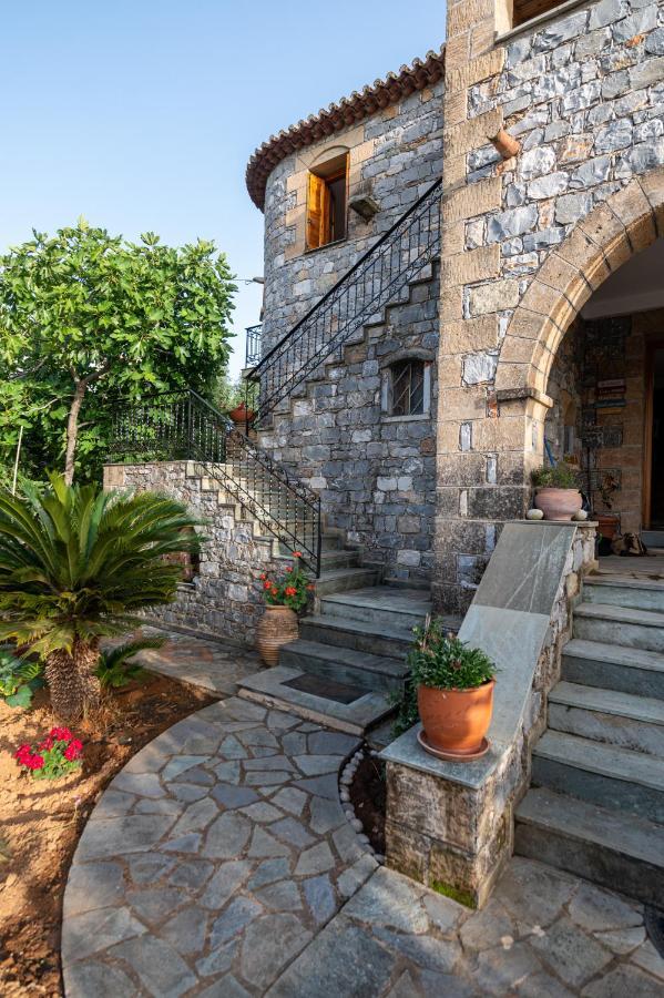 فيلا Alex Stone House كارداميلي المظهر الخارجي الصورة