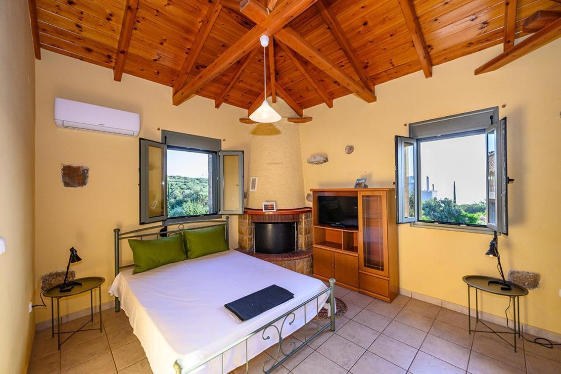 فيلا Alex Stone House كارداميلي المظهر الخارجي الصورة