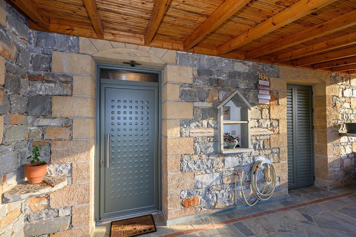 فيلا Alex Stone House كارداميلي المظهر الخارجي الصورة