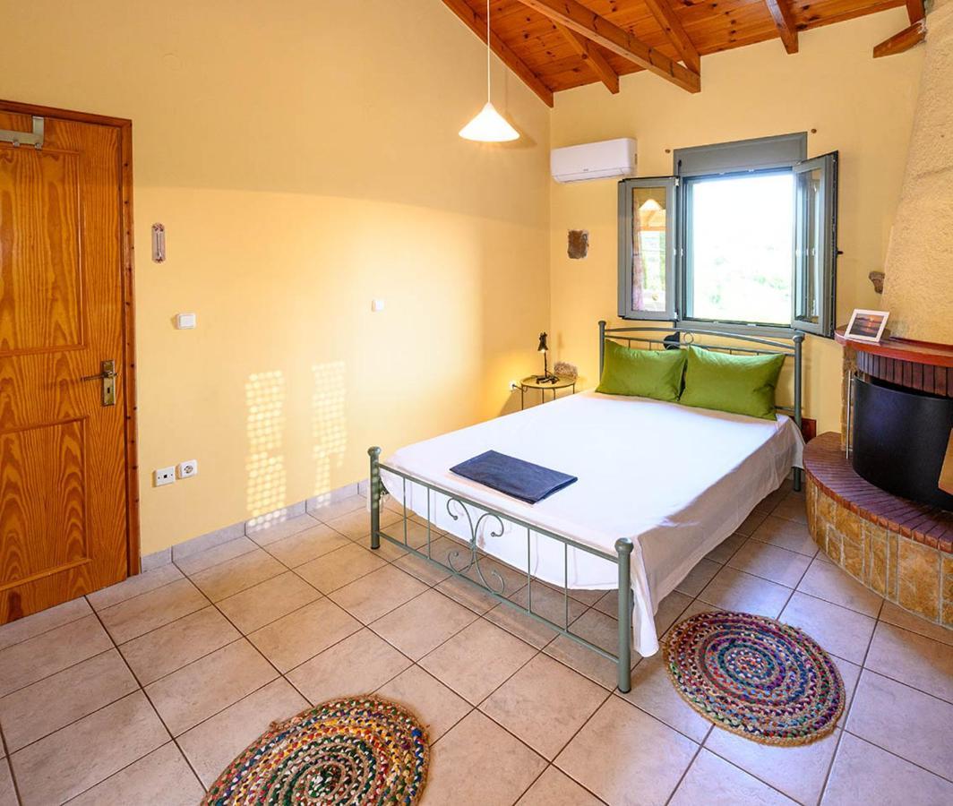 فيلا Alex Stone House كارداميلي المظهر الخارجي الصورة